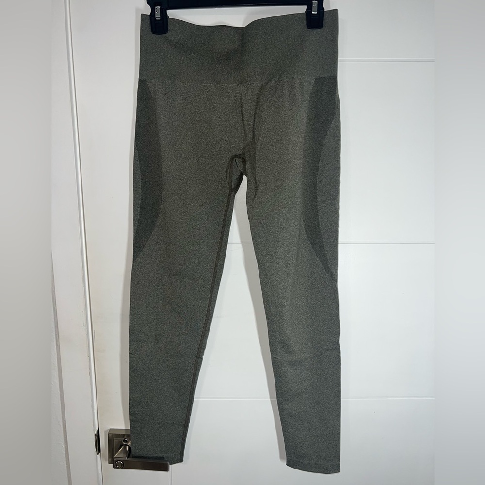 NVGTN Contour Seamless Khaki Legging Size L